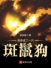 我變成了一隻斑鬣狗 我變成了一隻斑鬣狗