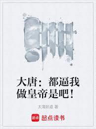 大唐:都逼我做皇帝是吧! 大唐:都逼我做皇帝是吧!