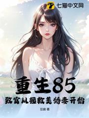 重生85：致富從拯救美嬌妻開始