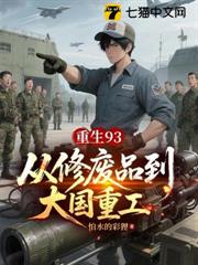 重生93:從修廢品到大國重工 重生93:從修廢品到大國重工