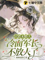 認錯未婚夫，冷麵軍長不放人了