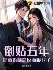 倒貼五年，提離婚陸總反而跪下了