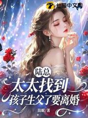 陸總，太太找到孩子生父了要離婚