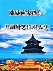 婆婆連夜進京:開局廚藝征服大院 婆婆連夜進京:開局廚藝征服大院