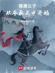 隋唐公子,從奪取關中開始 隋唐公子,從奪取關中開始