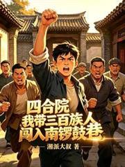 四合院我帶三百族人闖入南鑼鼓巷 四合院我帶三百族人闖入南鑼鼓巷