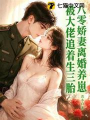 八零嬌妻離婚養崽，被大佬追著生三胎