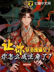 讓你穿書傀儡皇子，你怎麼成主角了？