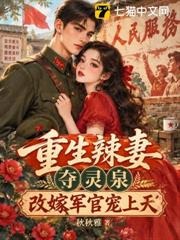 重生辣妻奪靈泉，改嫁軍官寵上天