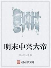 明末中興大帝 明末中興大帝