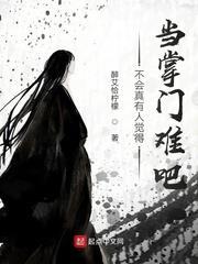 不會真有人覺得當掌門難吧