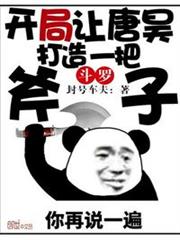 斗羅:開局讓唐昊打造一把斧子 斗羅:開局讓唐昊打造一把斧子